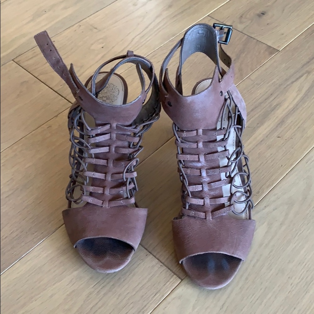 Vince Camuto heels